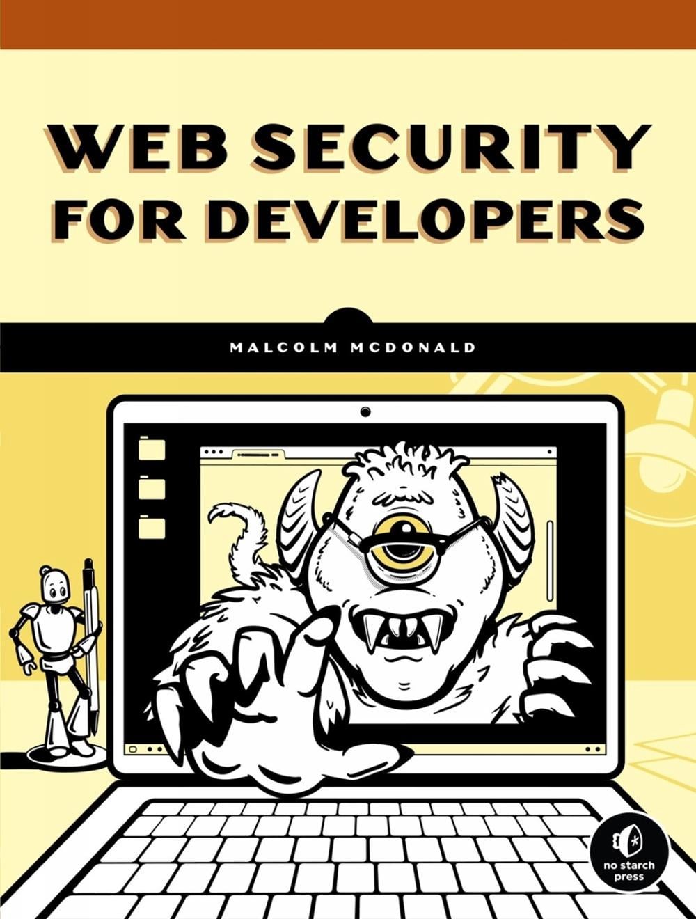 Web Security for Developers by Malcolm Mcdonald - ISBN: 9781593279943