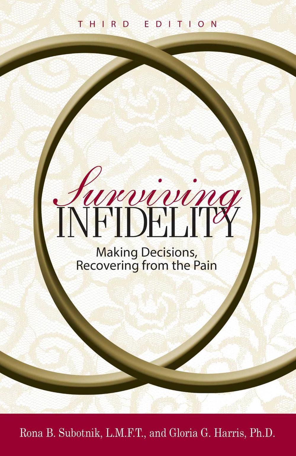 Surviving Infidelity by Rona B. Subotnik - ISBN: 9781593374808