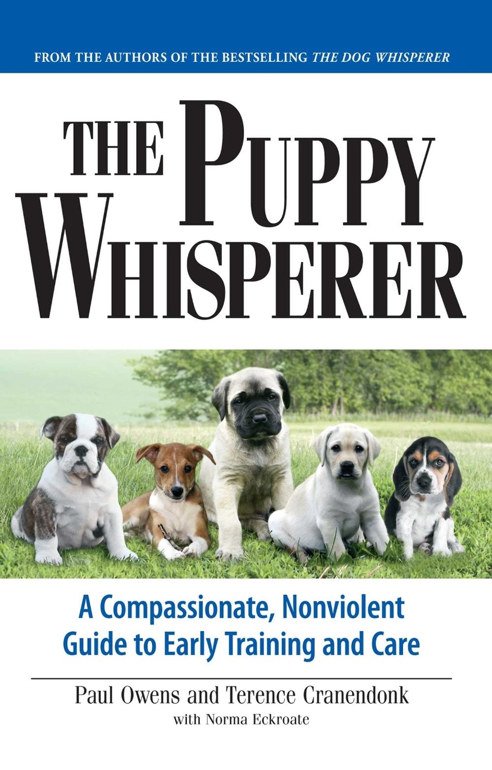 The Puppy Whisperer by Paul Owens - ISBN: 9781593375973