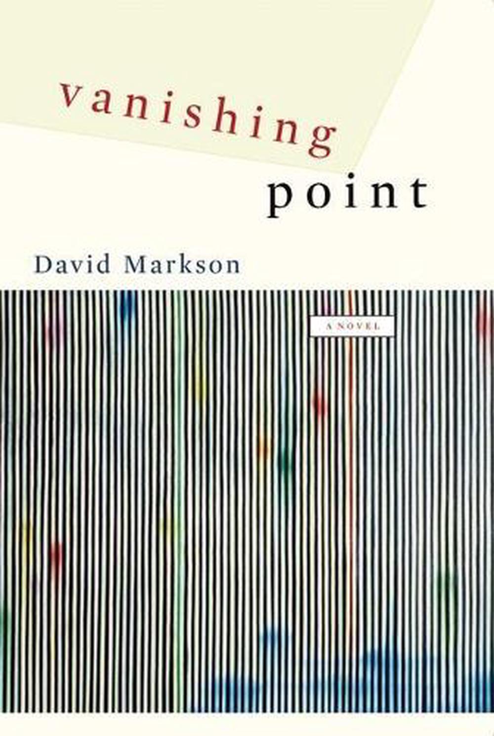 Vanishing Point by David Markson - ISBN: 9781593760106