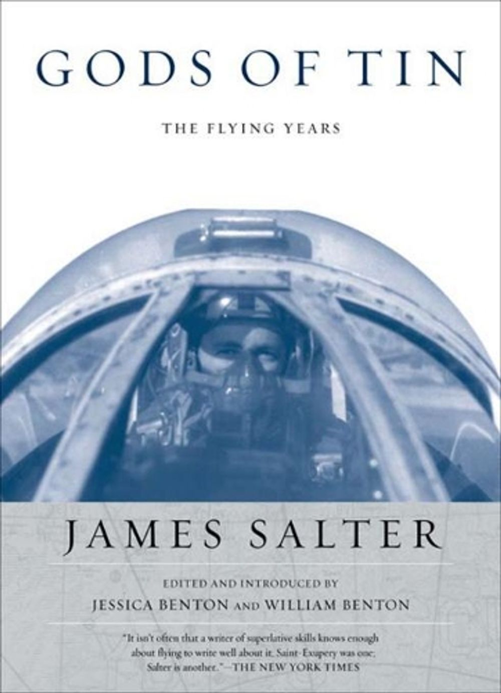 Gods of Tin by James Salter - ISBN: 9781593760793