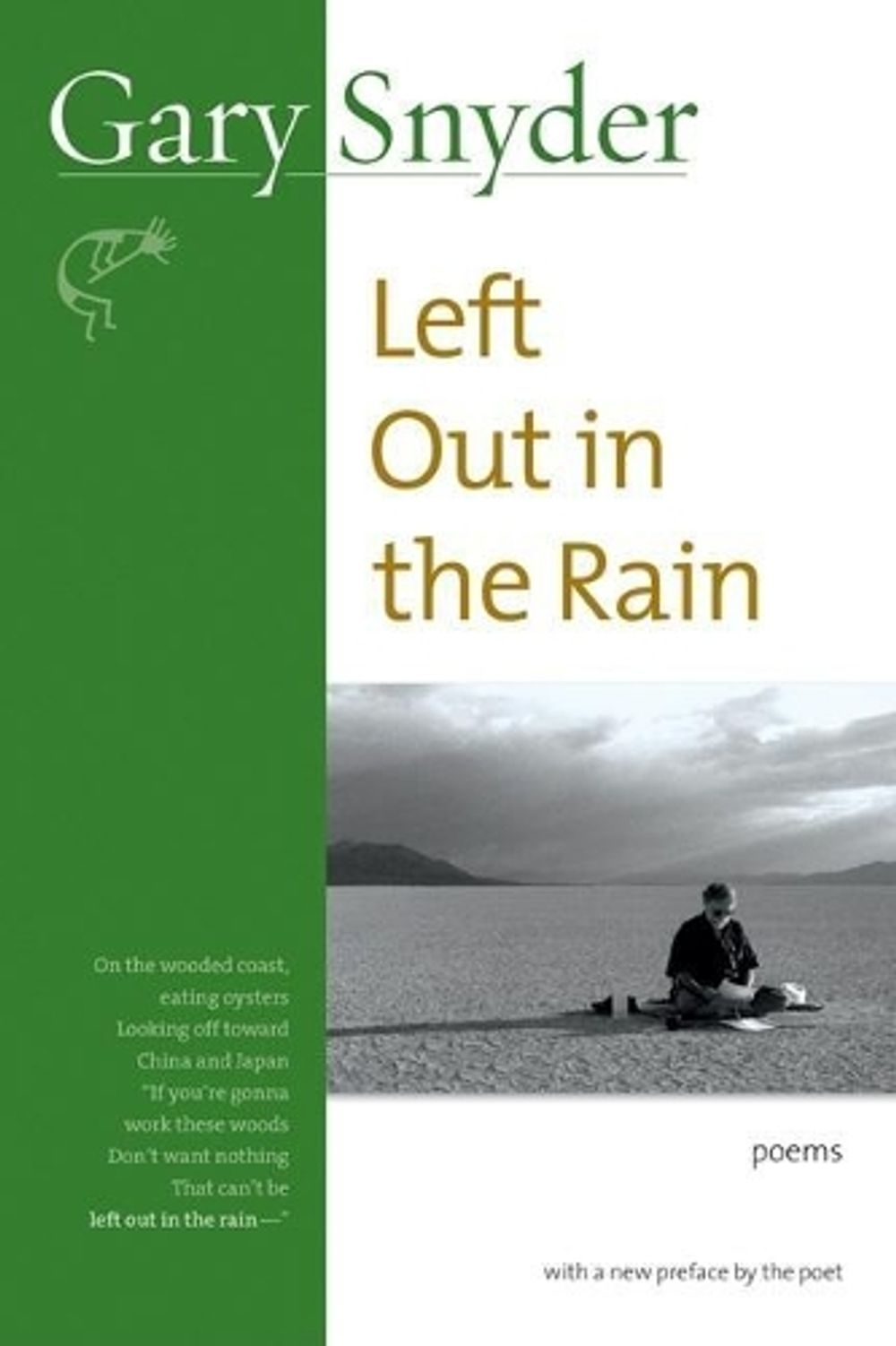 Left Out in the Rain by Gary Snyder - ISBN: 9781593760908