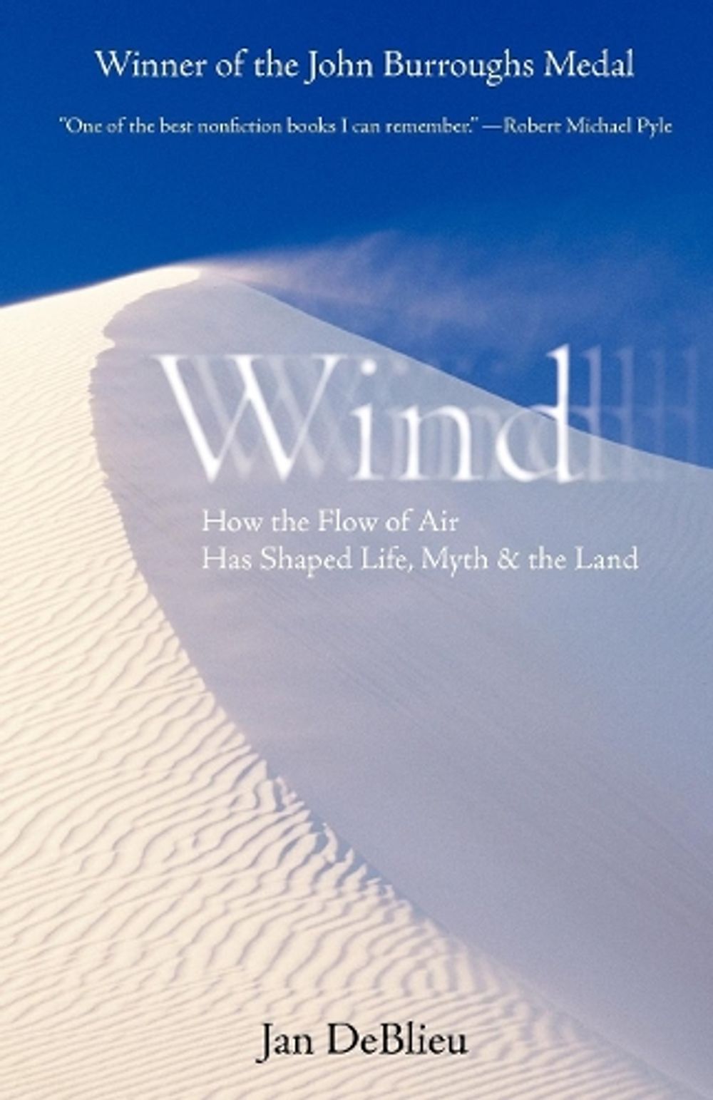 Wind by Jan Deblieu - ISBN: 9781593760946