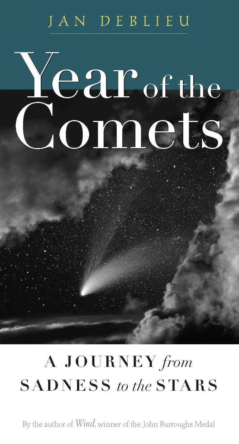 Year of the Comets by Jan Deblieu - ISBN: 9781593761219