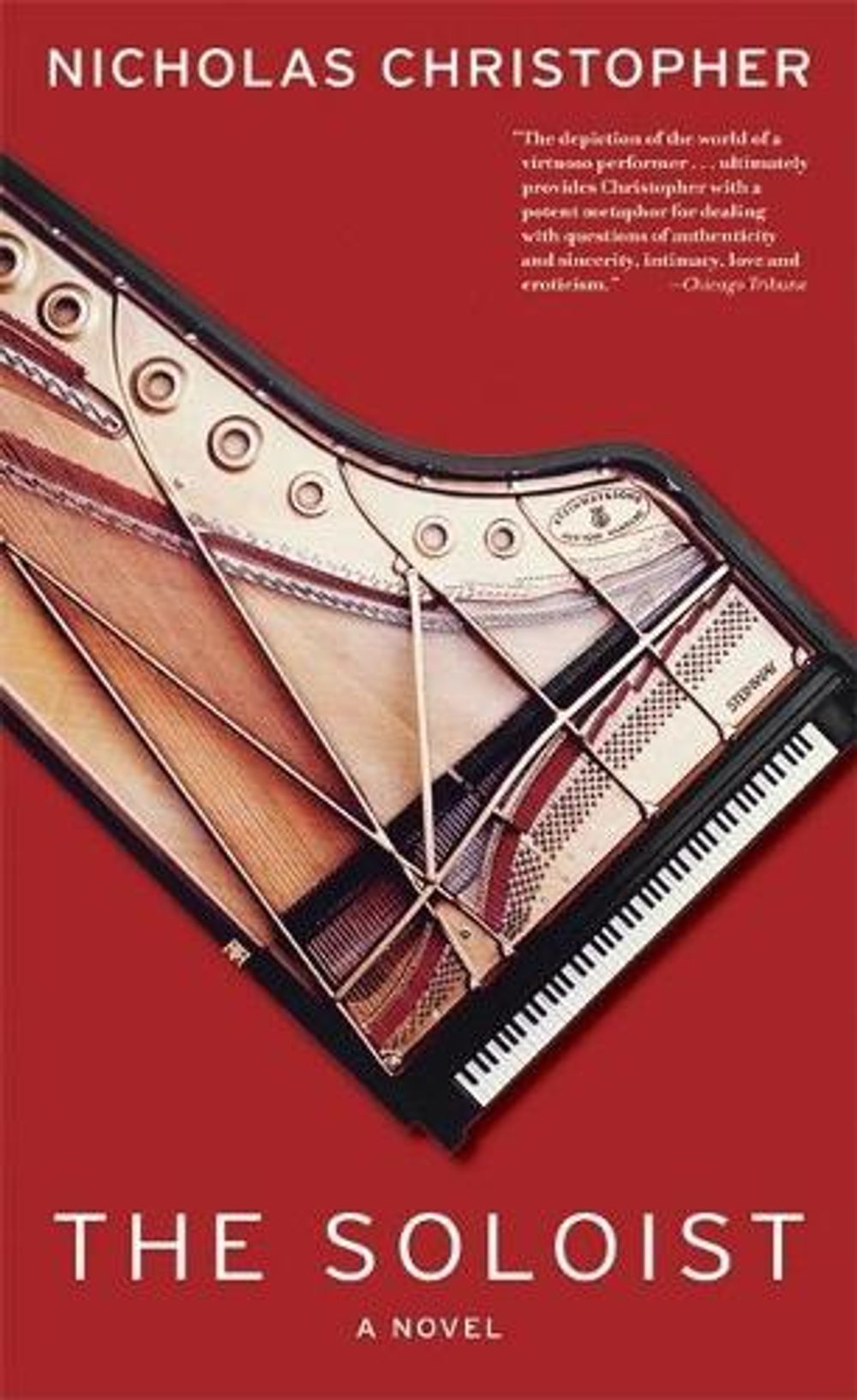The Soloist by Nicholas Christopher - ISBN: 9781593761226