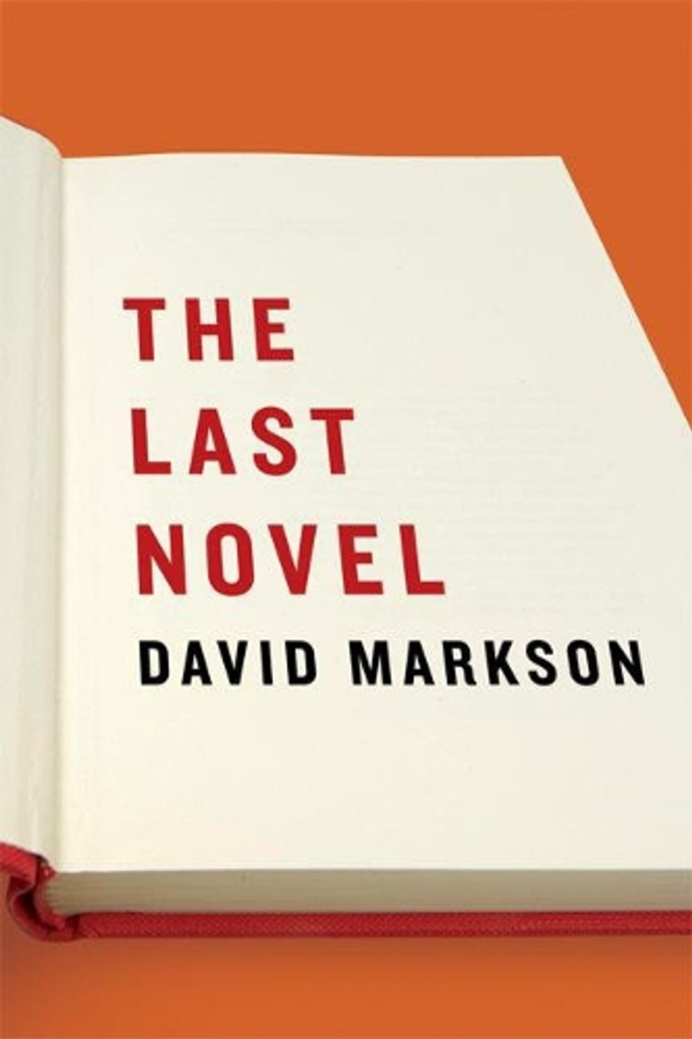 The Last Novel by David Markson - ISBN: 9781593761431