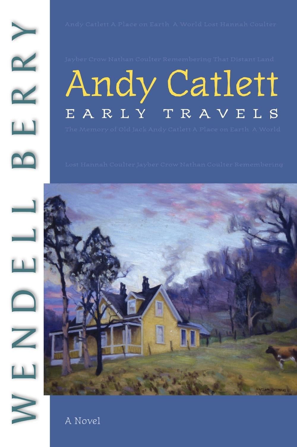Andy Catlett by Wendell Berry - ISBN: 9781593761646