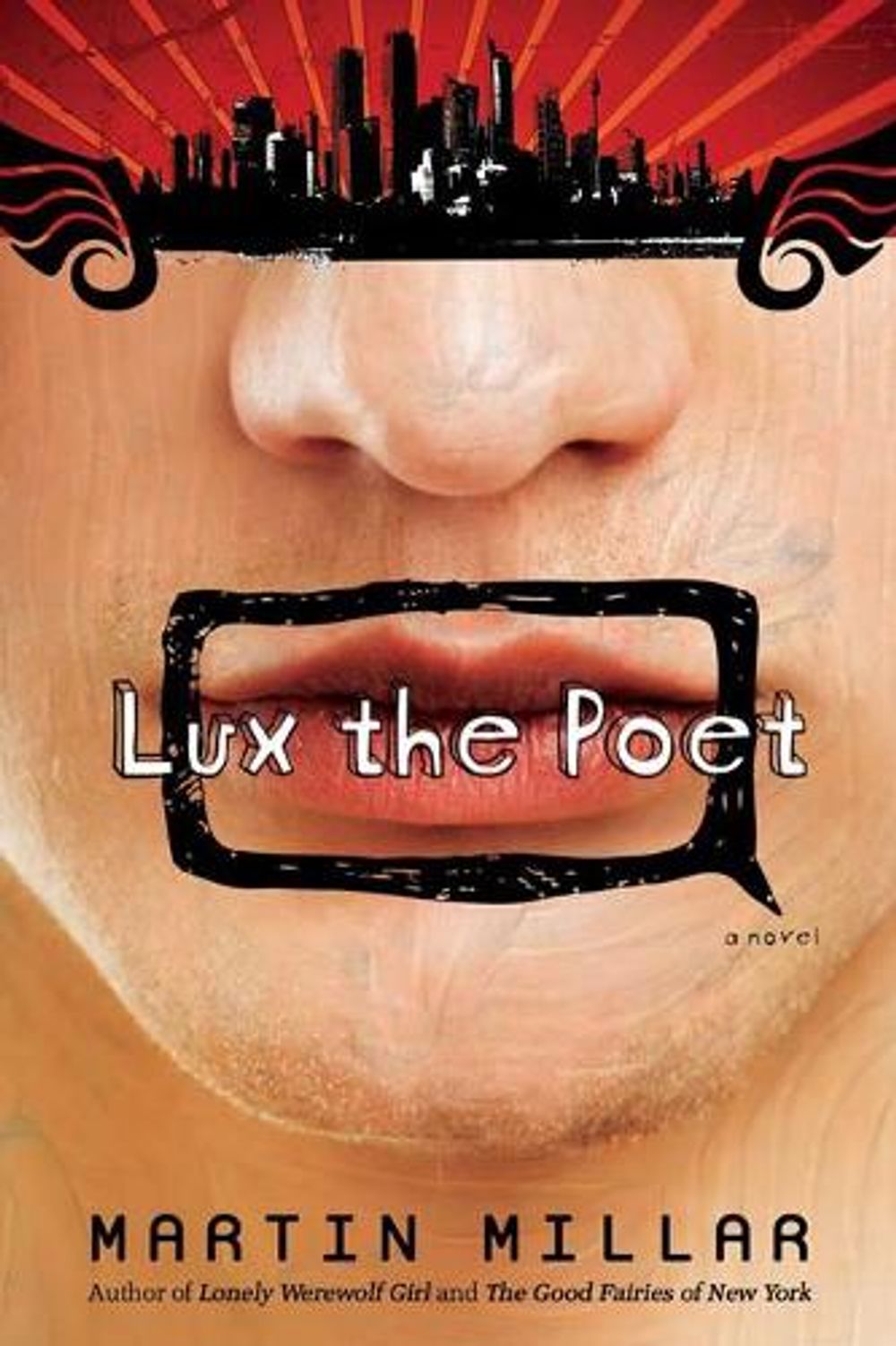 Lux the Poet by Martin Millar - ISBN: 9781593762315