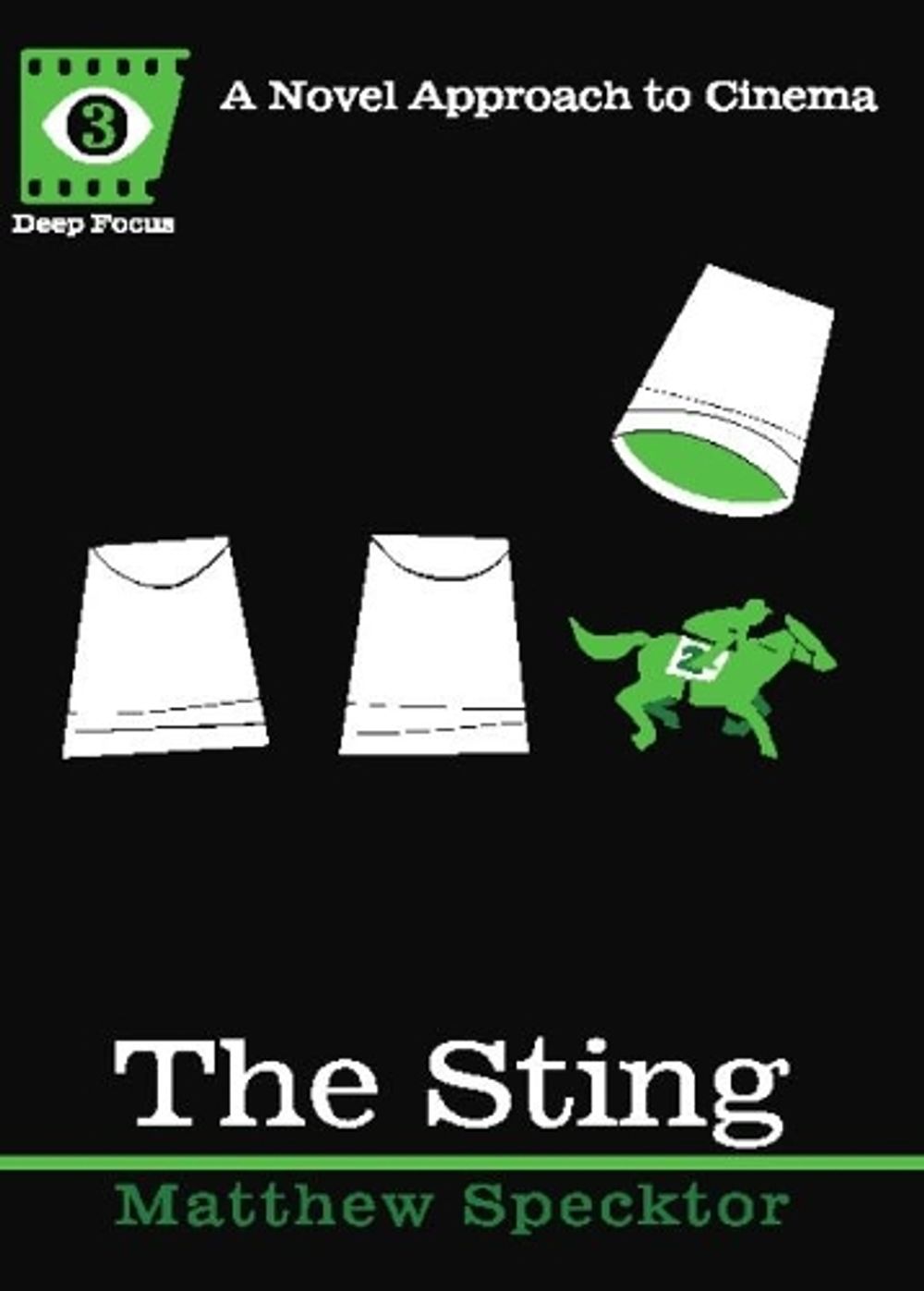 The Sting by Matthew Specktor - ISBN: 9781593762797