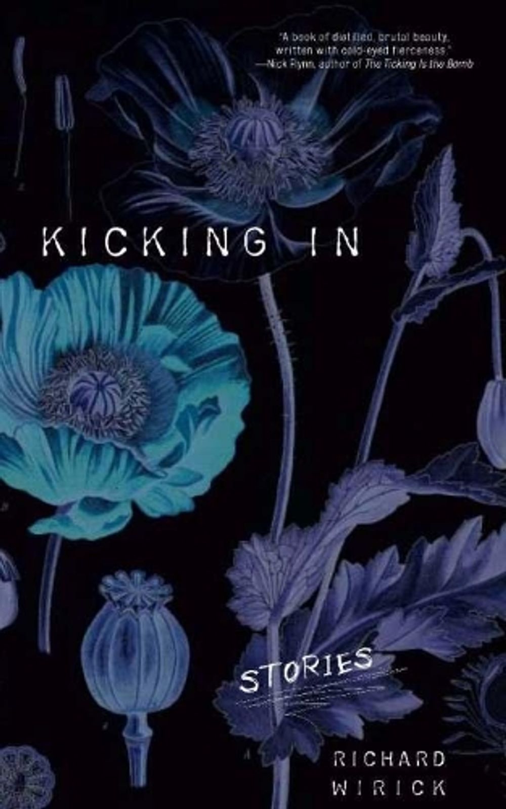 Kicking In by Richard Wirick - ISBN: 9781593762803