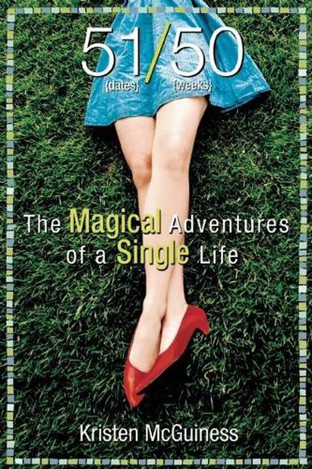 51/50 by Kristen Mcguiness - ISBN: 9781593764135