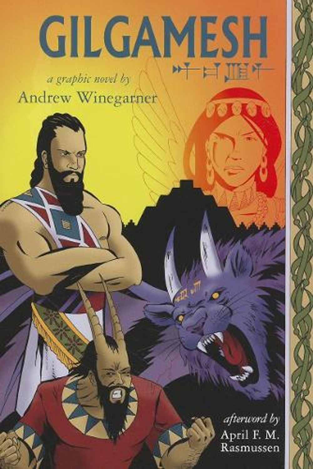 Gilgamesh by Andrew Winegarner - ISBN: 9781593764227