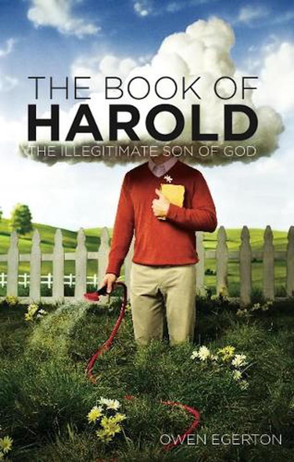 The Book of Harold by Owen Egerton - ISBN: 9781593764388