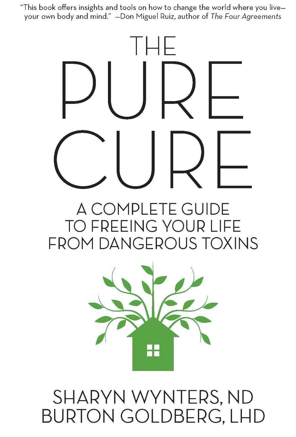 The Pure Cure by Sharyn Wynters - ISBN: 9781593765002