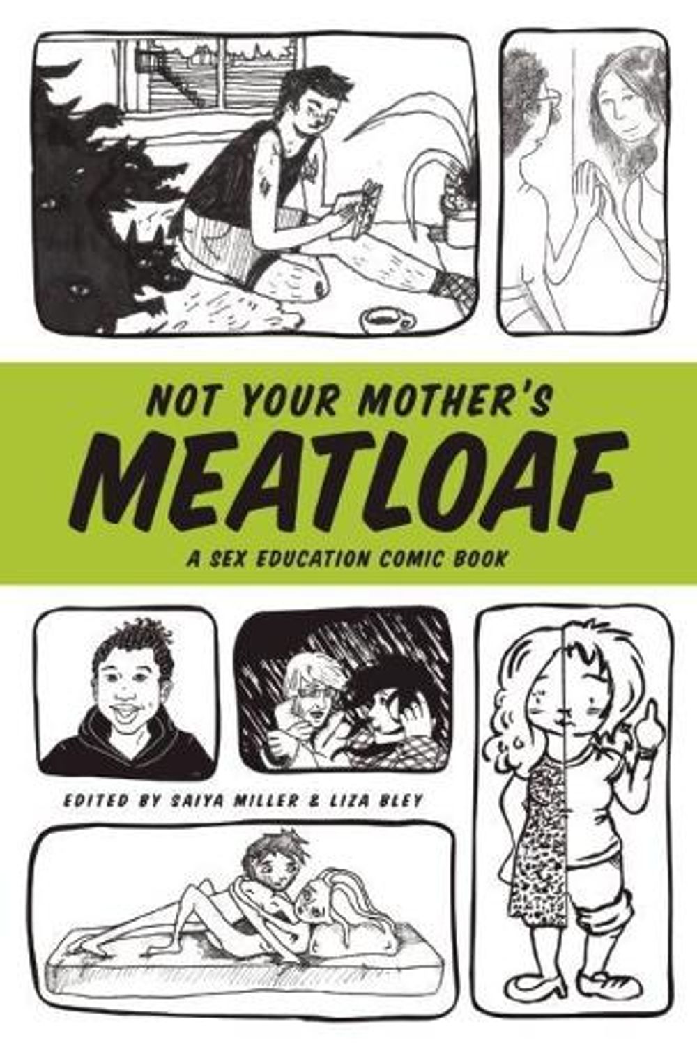 Not Your Mother's Meatloaf by Saiya Miller - ISBN: 9781593765170