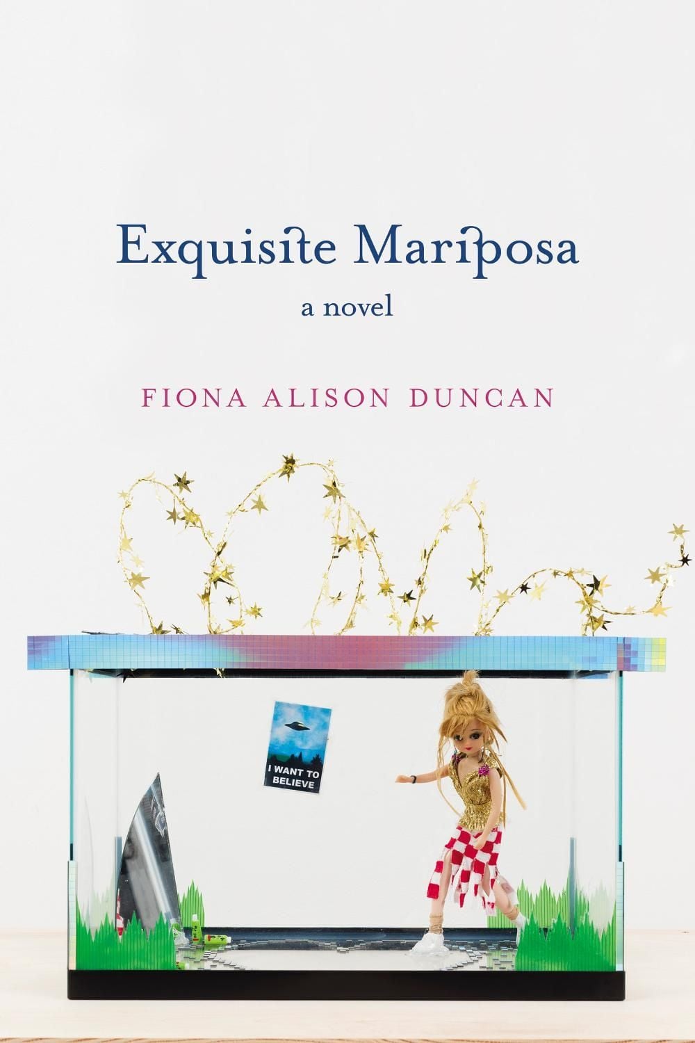 Exquisite Mariposa by Fiona Alison Duncan - ISBN: 9781593765781