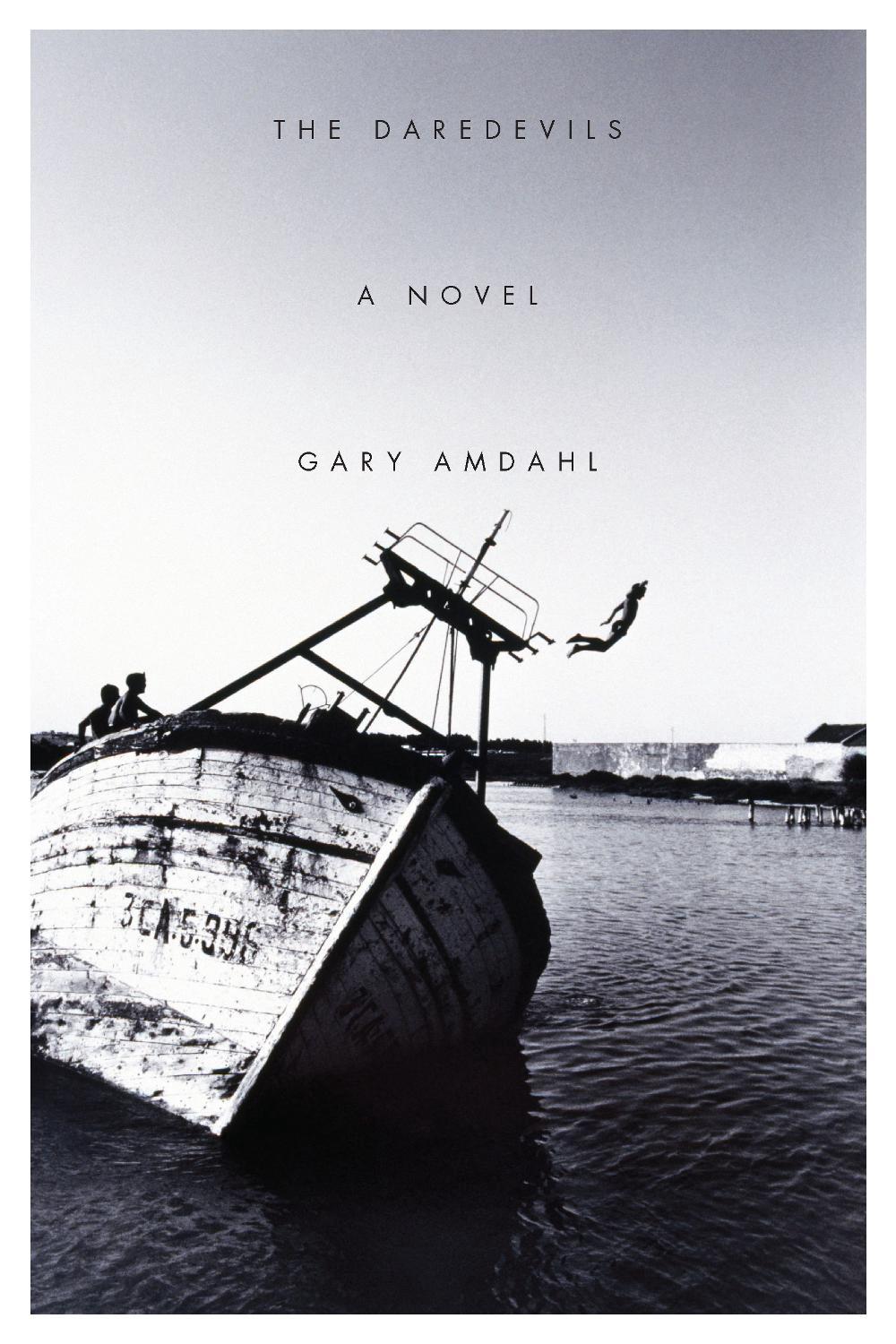 The Daredevils by Gary Amdahl - ISBN: 9781593766290