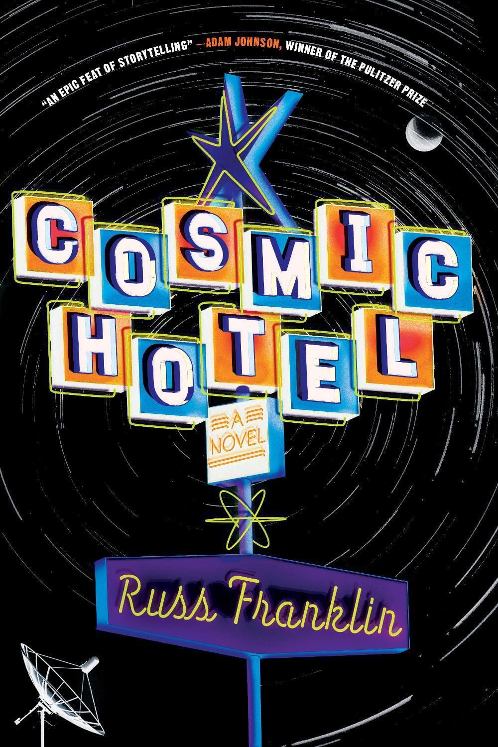 Cosmic Hotel by Russ Franklin - ISBN: 9781593766412