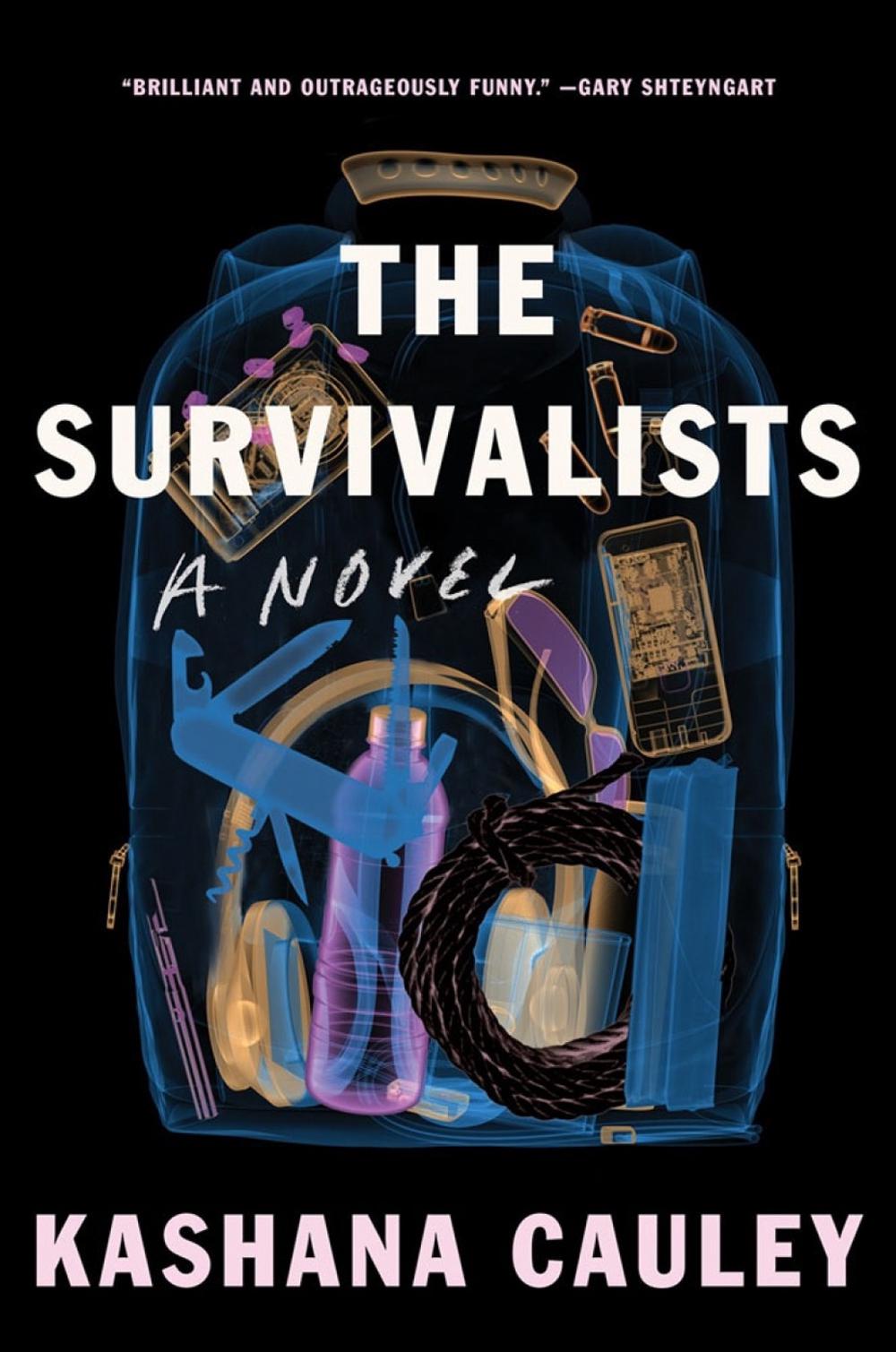 The Survivalists by Kashana Cauley - ISBN: 9781593767273