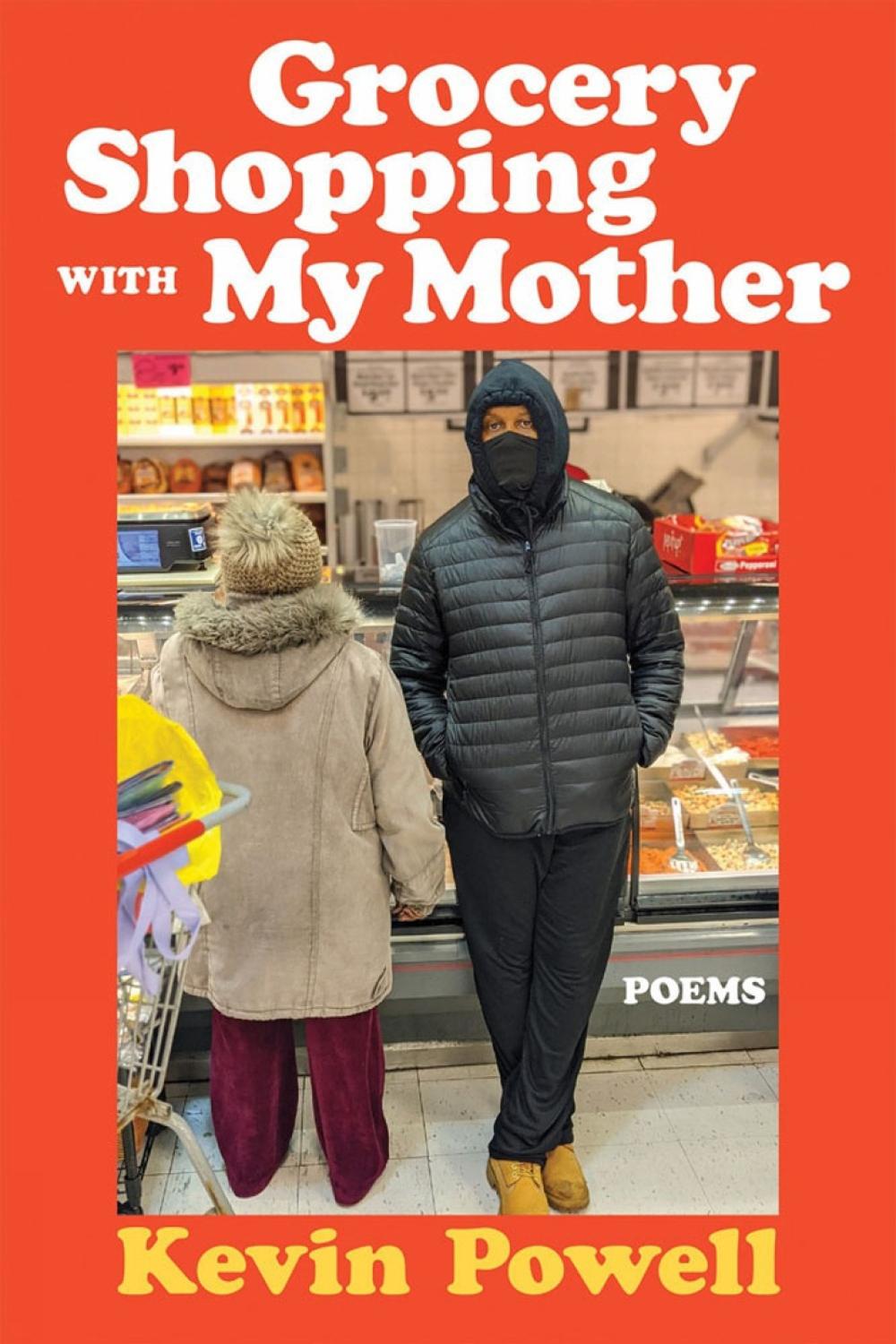 Grocery Shopping with My Mother by Kevin Powell - ISBN: 9781593767433
