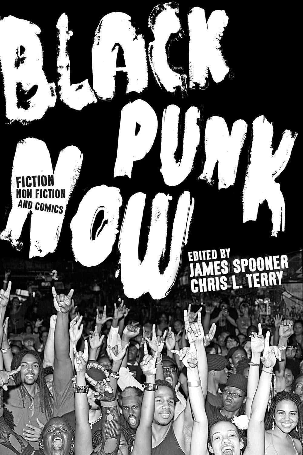 Black Punk Now by Chris L. Terry - ISBN: 9781593767457