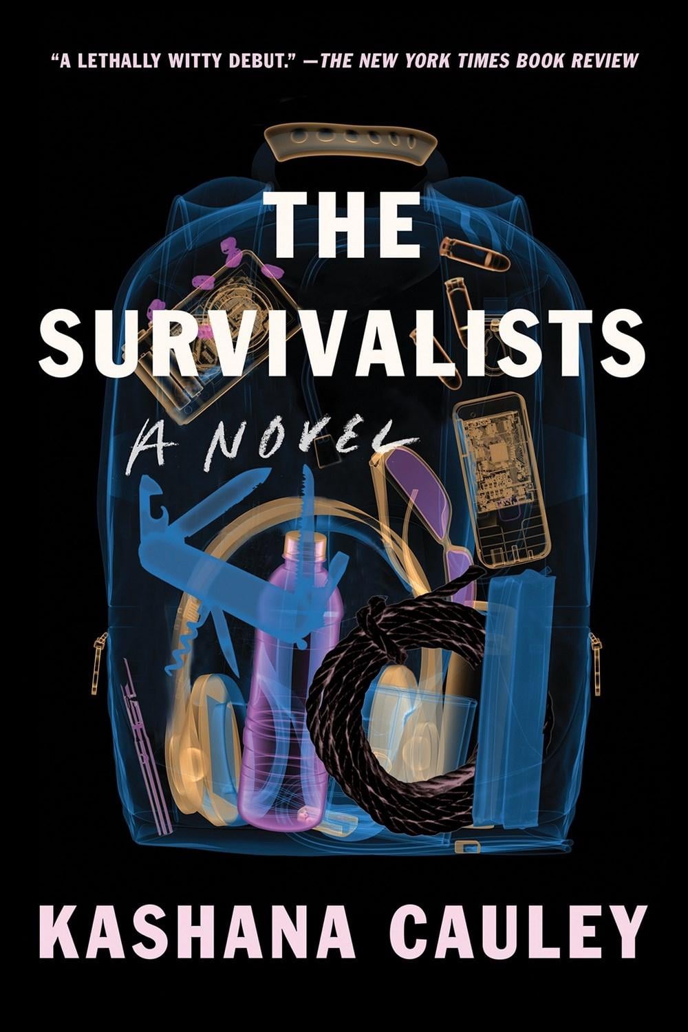 The Survivalists by Kashana Cauley - ISBN: 9781593767594