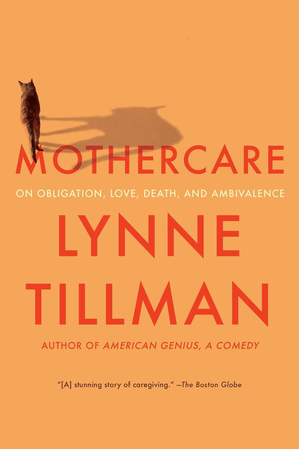 MOTHERCARE by Lynne Tillman - ISBN: 9781593767624