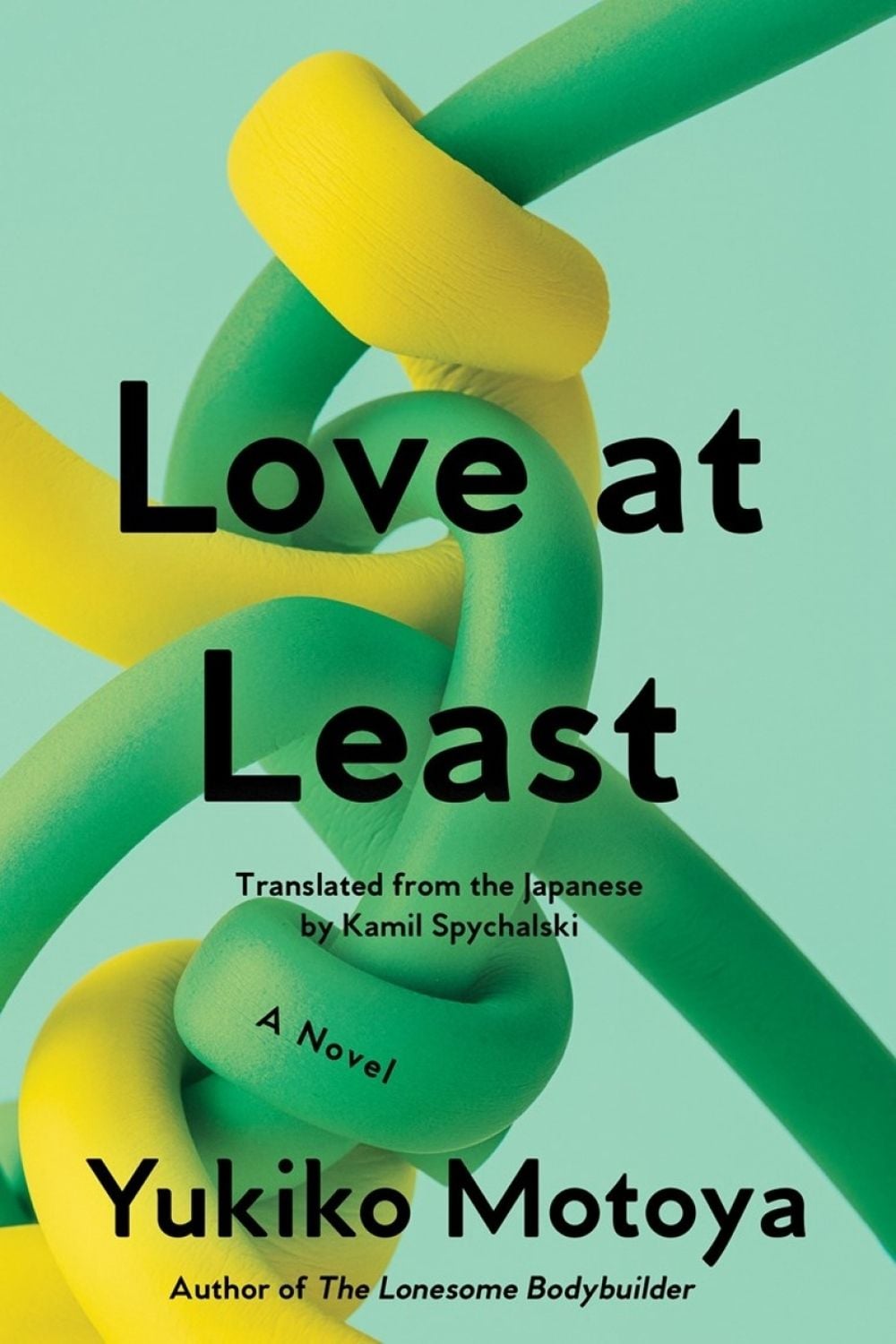 Love at Least by Yukiko Motoya - ISBN: 9781593768317