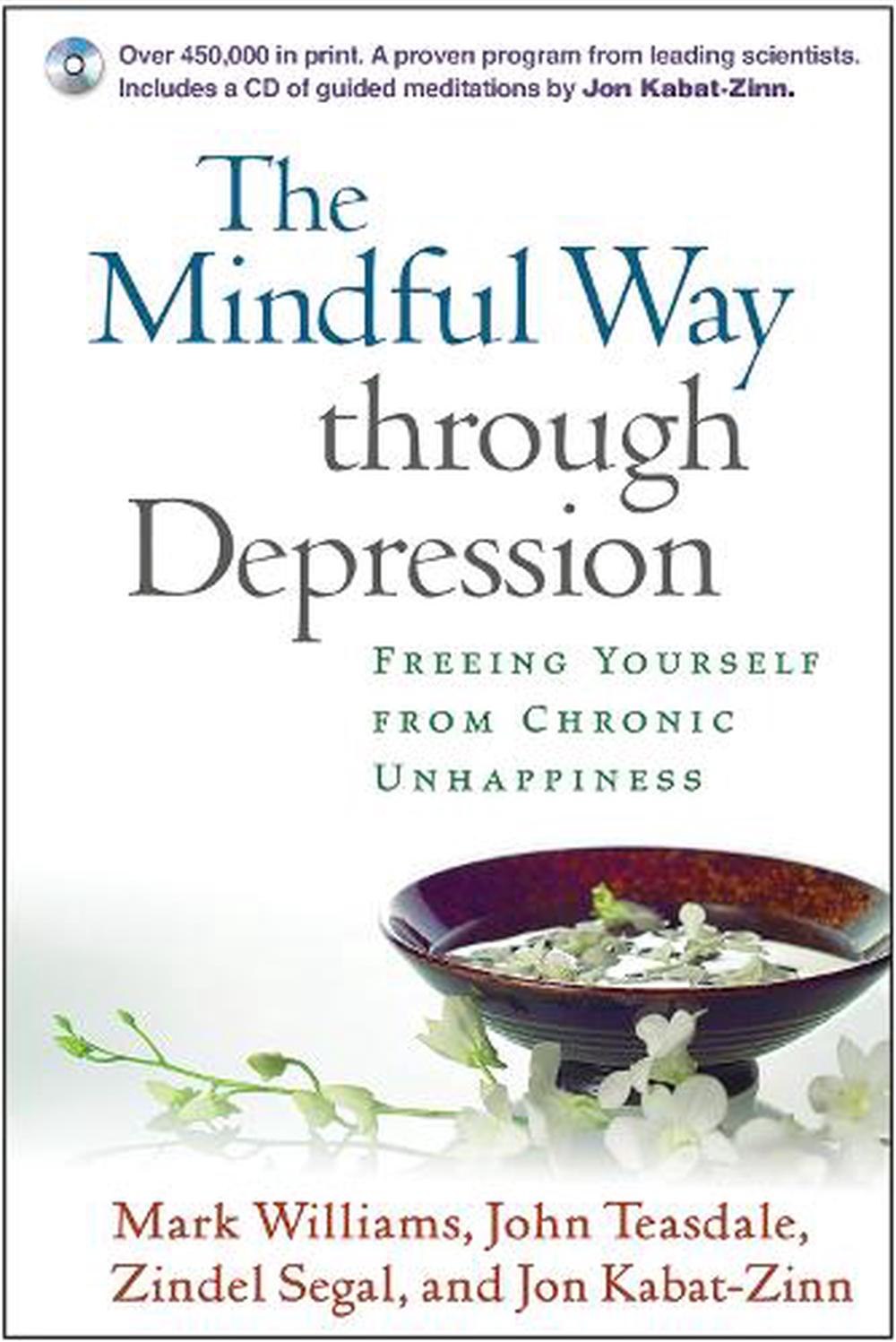 The Mindful Way through Depression by Jon Kabat-Zinn, Paperback ...