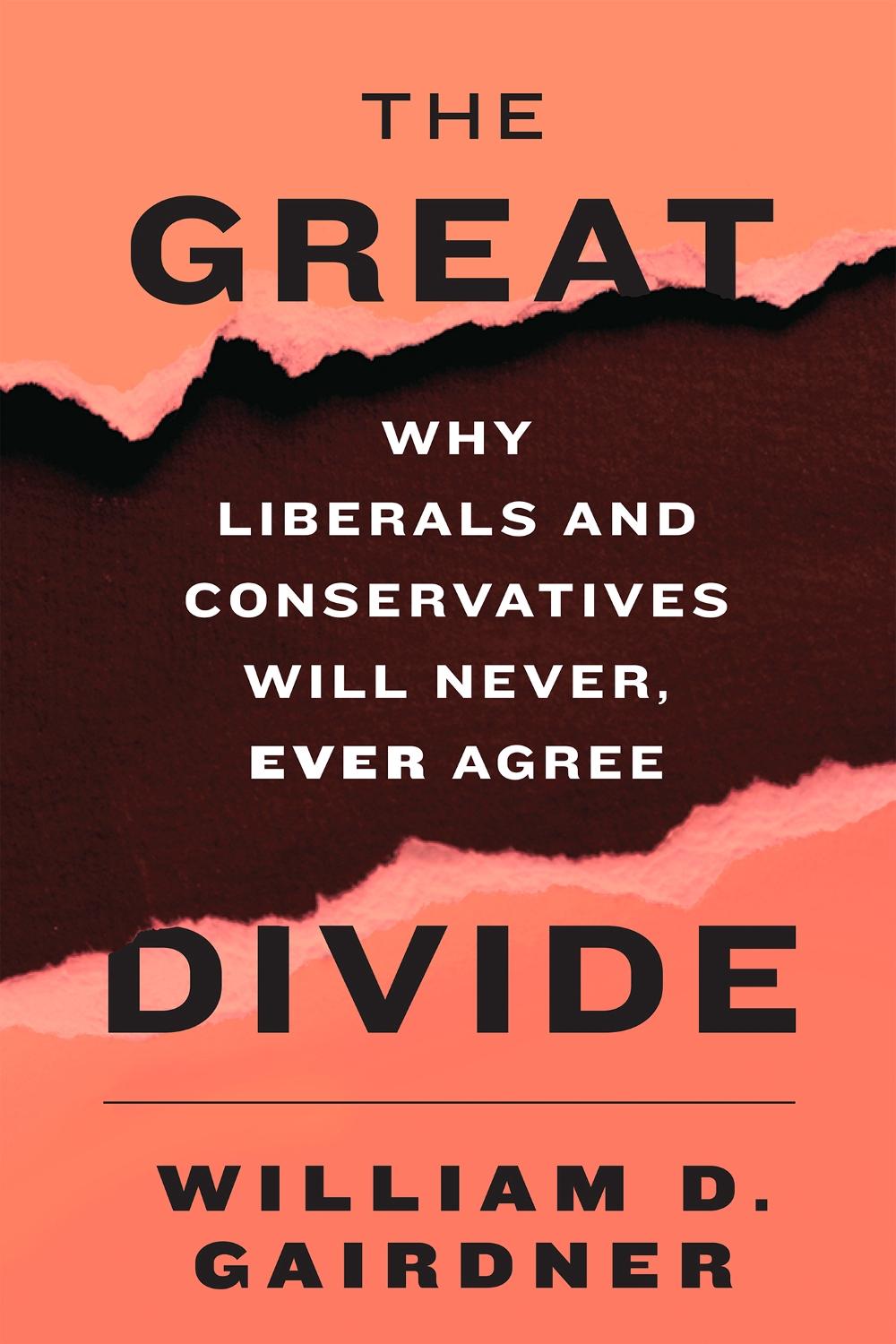 The Great Divide, 9781594037641