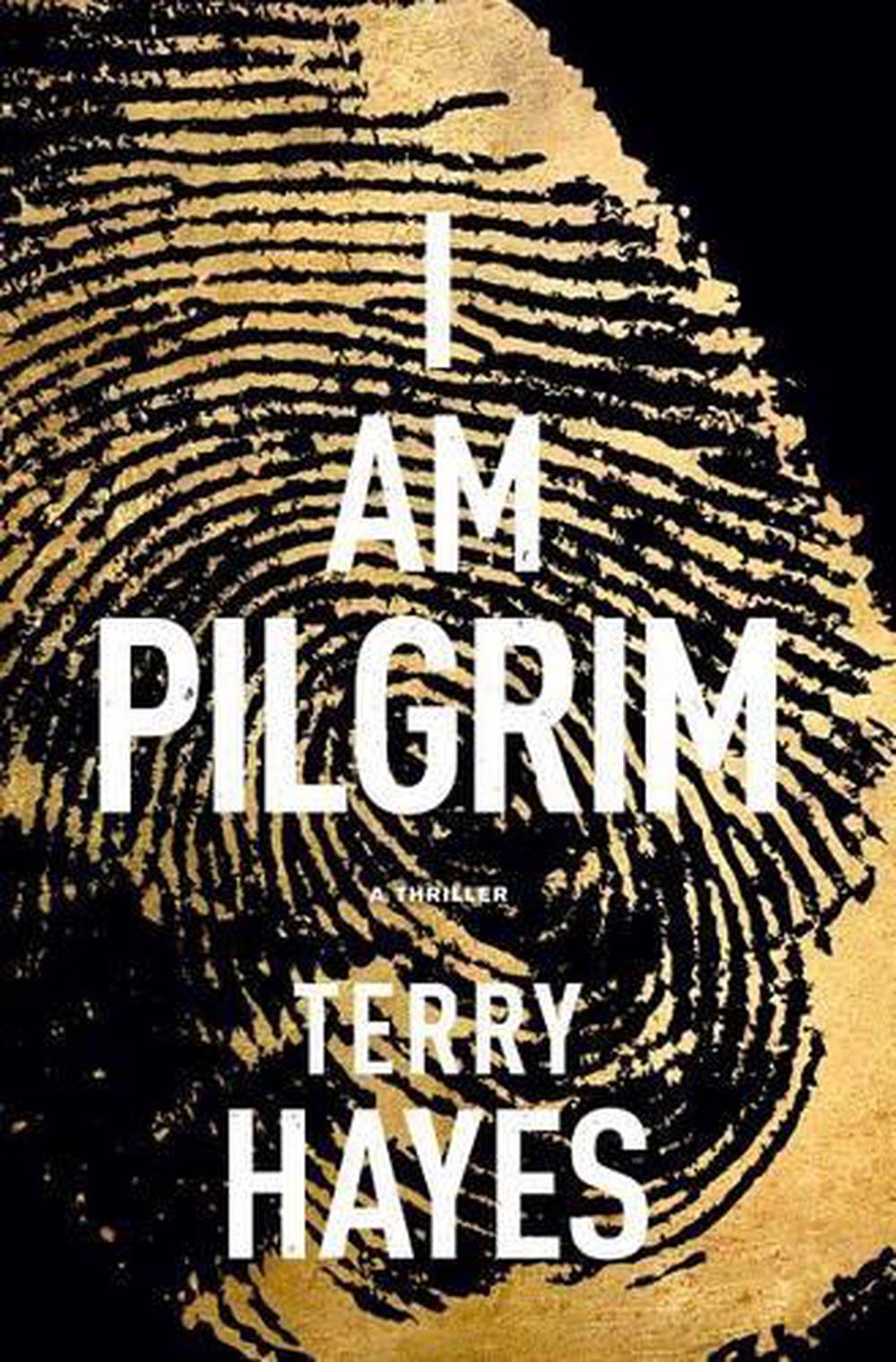 Terry hayes i am promo pilgrim