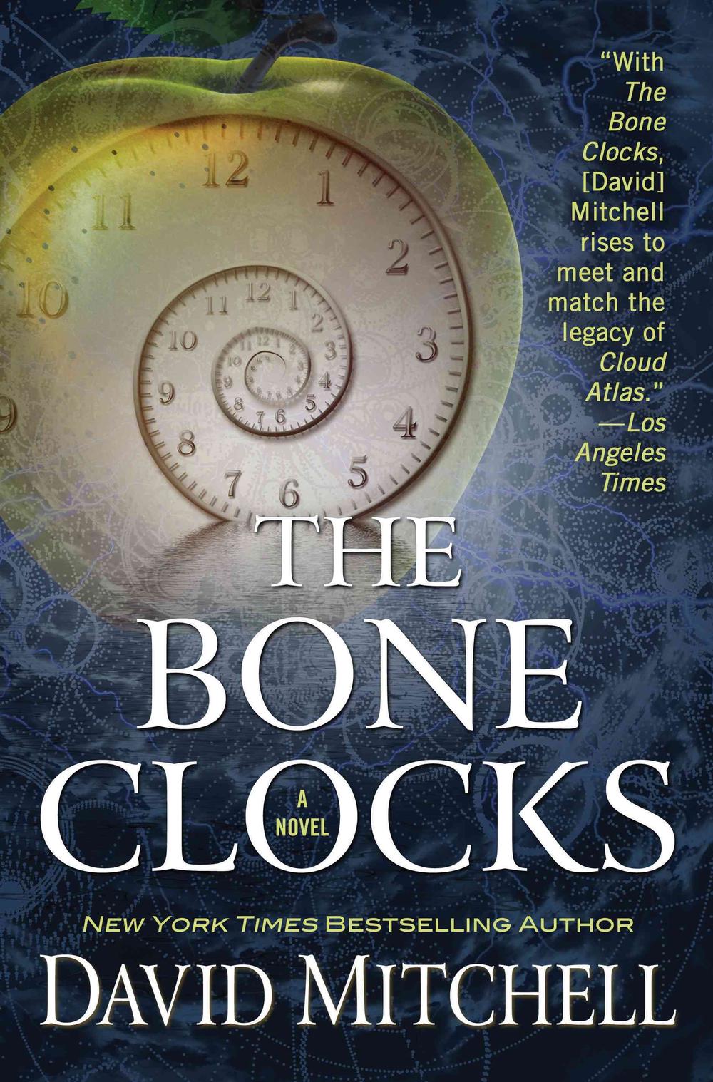 The Bone Clocks by David Mitchell, Paperback, 9781594138836 Buy