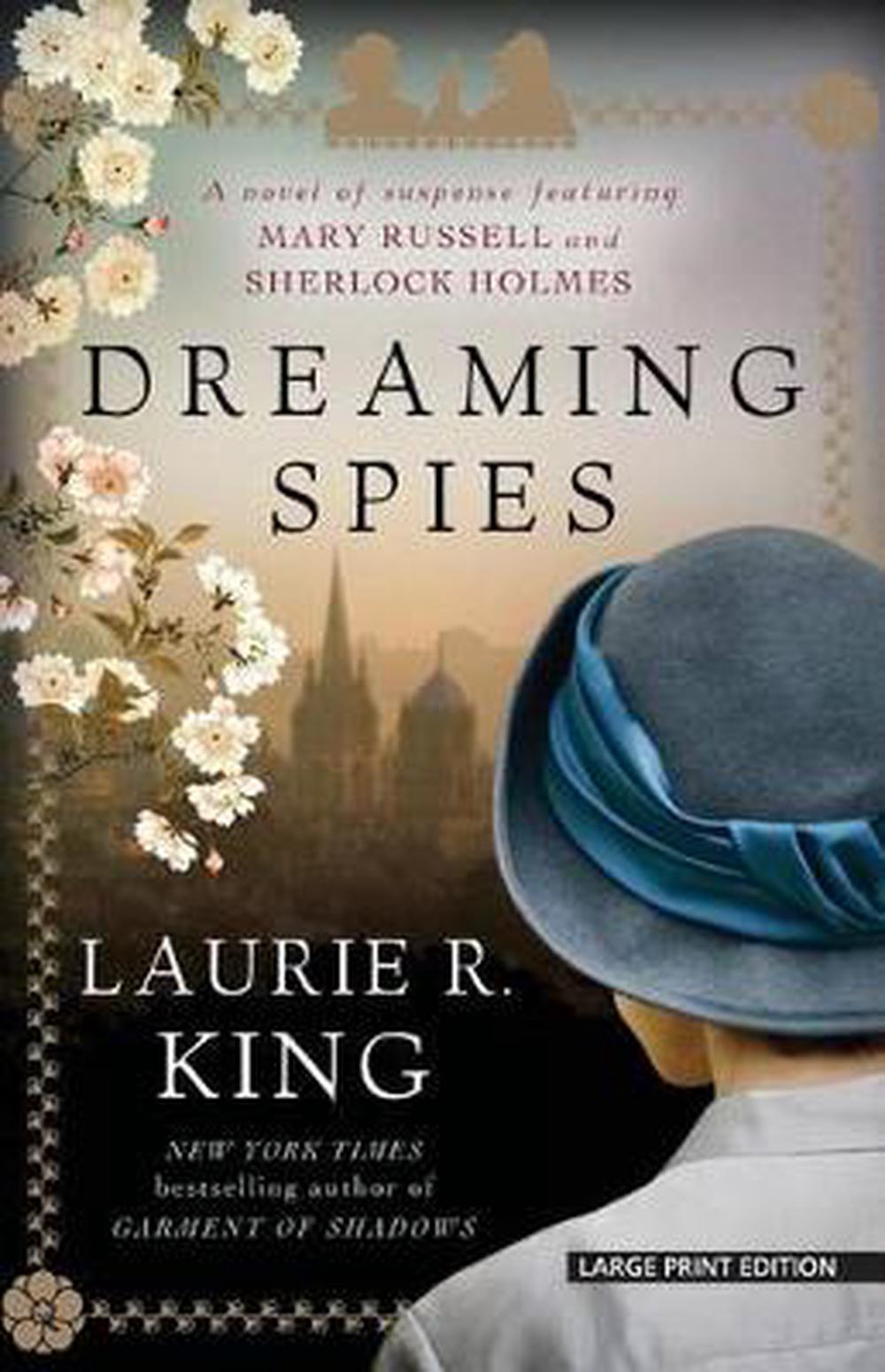 dreaming spies by laurie r king