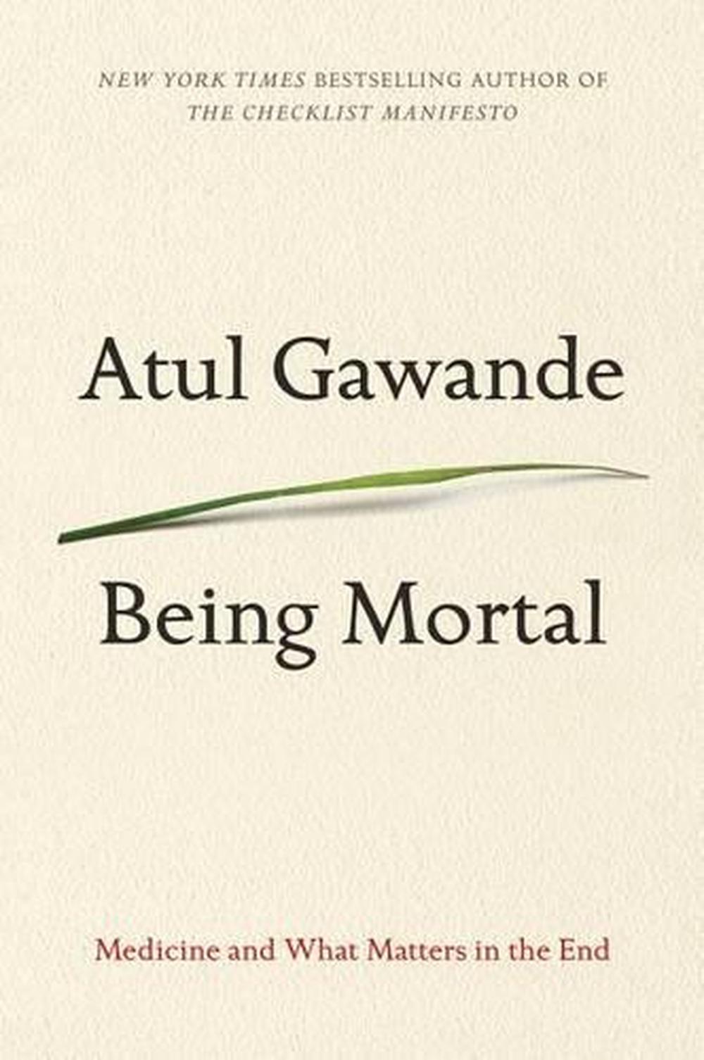 book review atul gawande being mortal