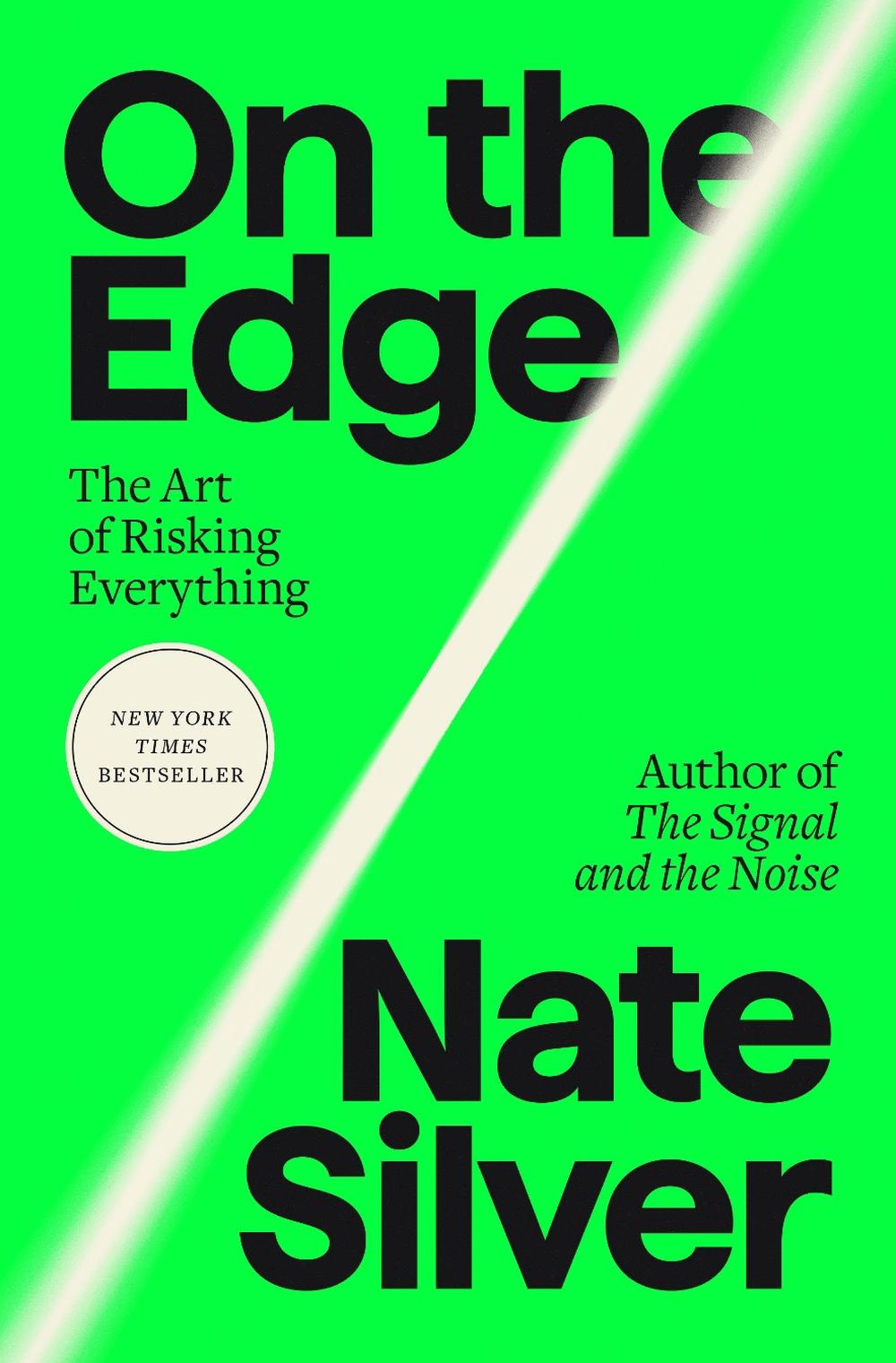 On the Edge, 9781594204128