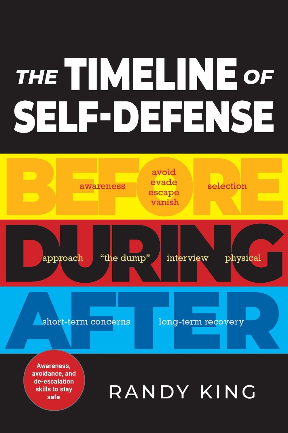 The Timeline of Self-Defense, 9781594390128