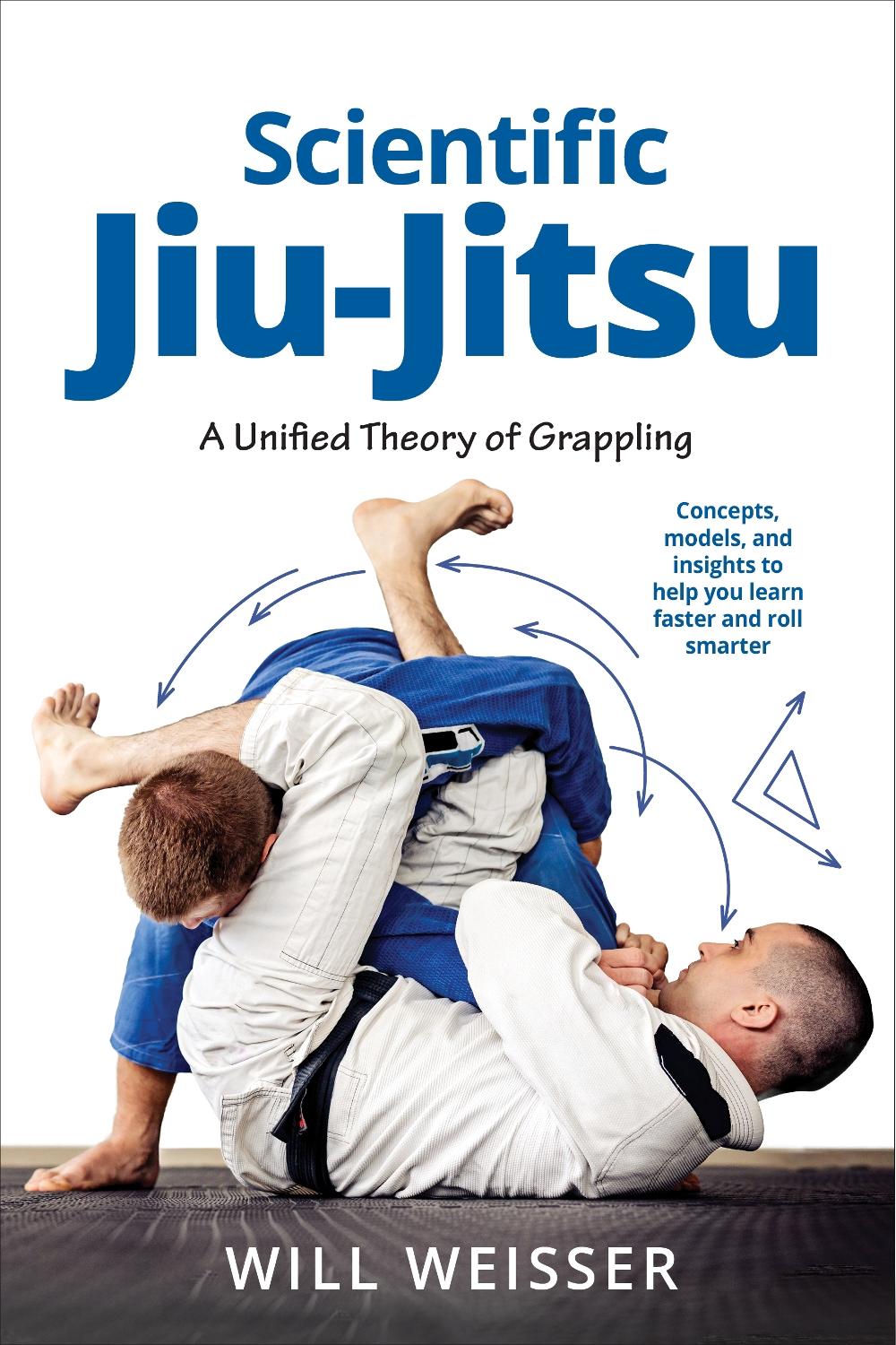 Scientific Jiu-Jitsu, 9781594390357