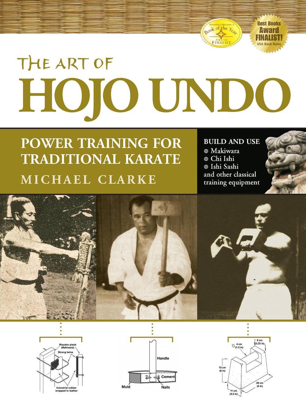 The Art of Hojo Undo, 9781594391361