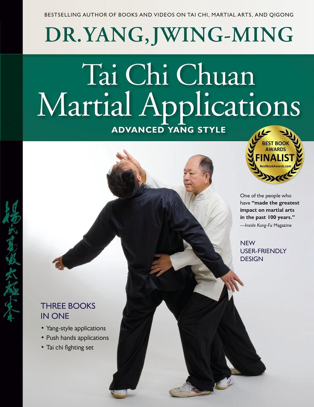 Tai Chi Chuan Martial Applications, 9781594392993