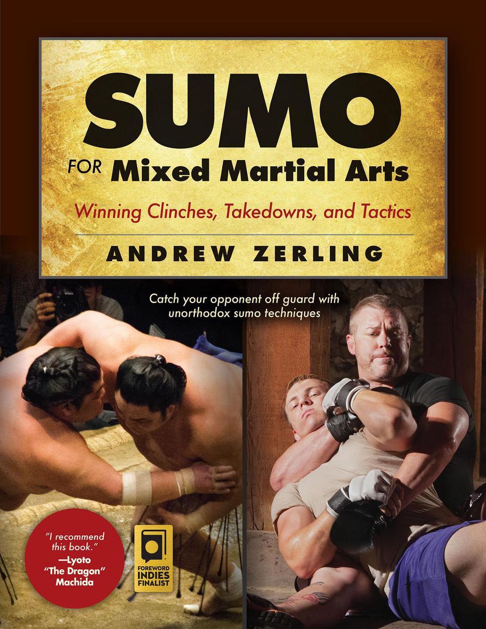 Sumo for Mixed Martial Arts, 9781594394096