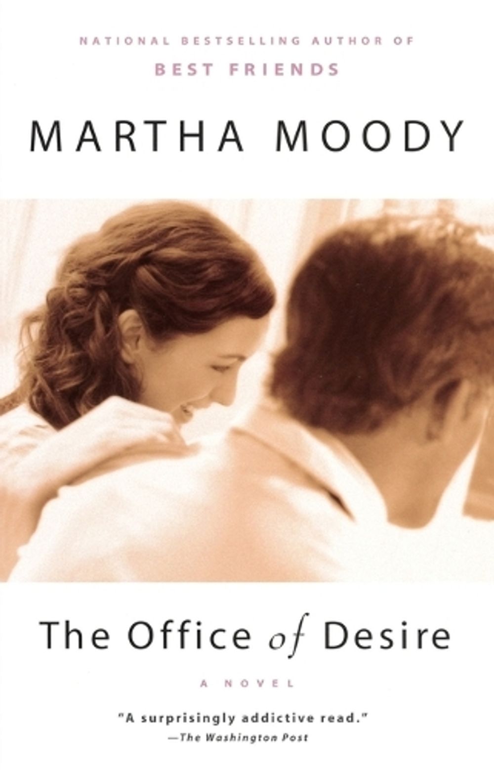 The Office of Desire by Martha Moody - ISBN: 9781594483103