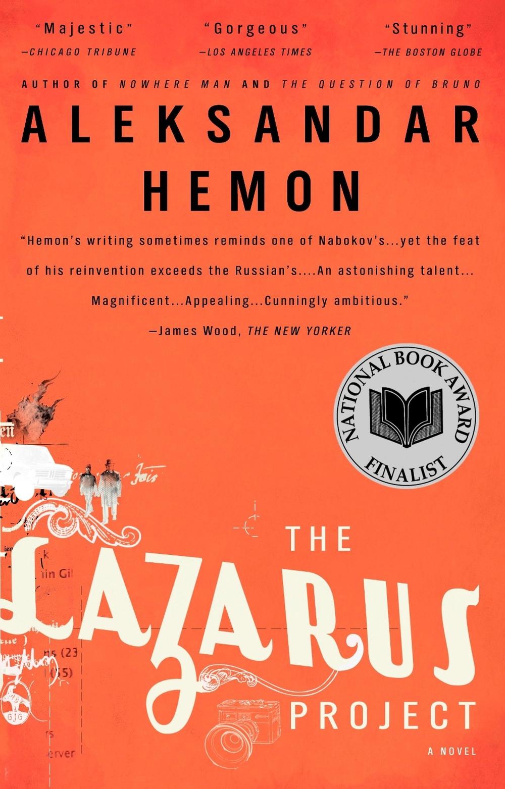 The Lazarus Project by Aleksandar Hemon - ISBN: 9781594483752