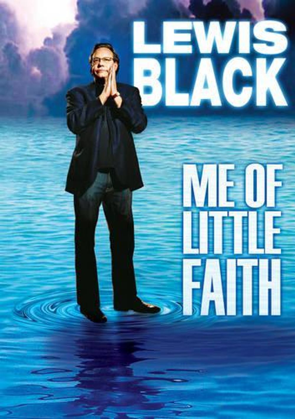 Me Of Little Faith by Lewis Black - ISBN: 9781594483776