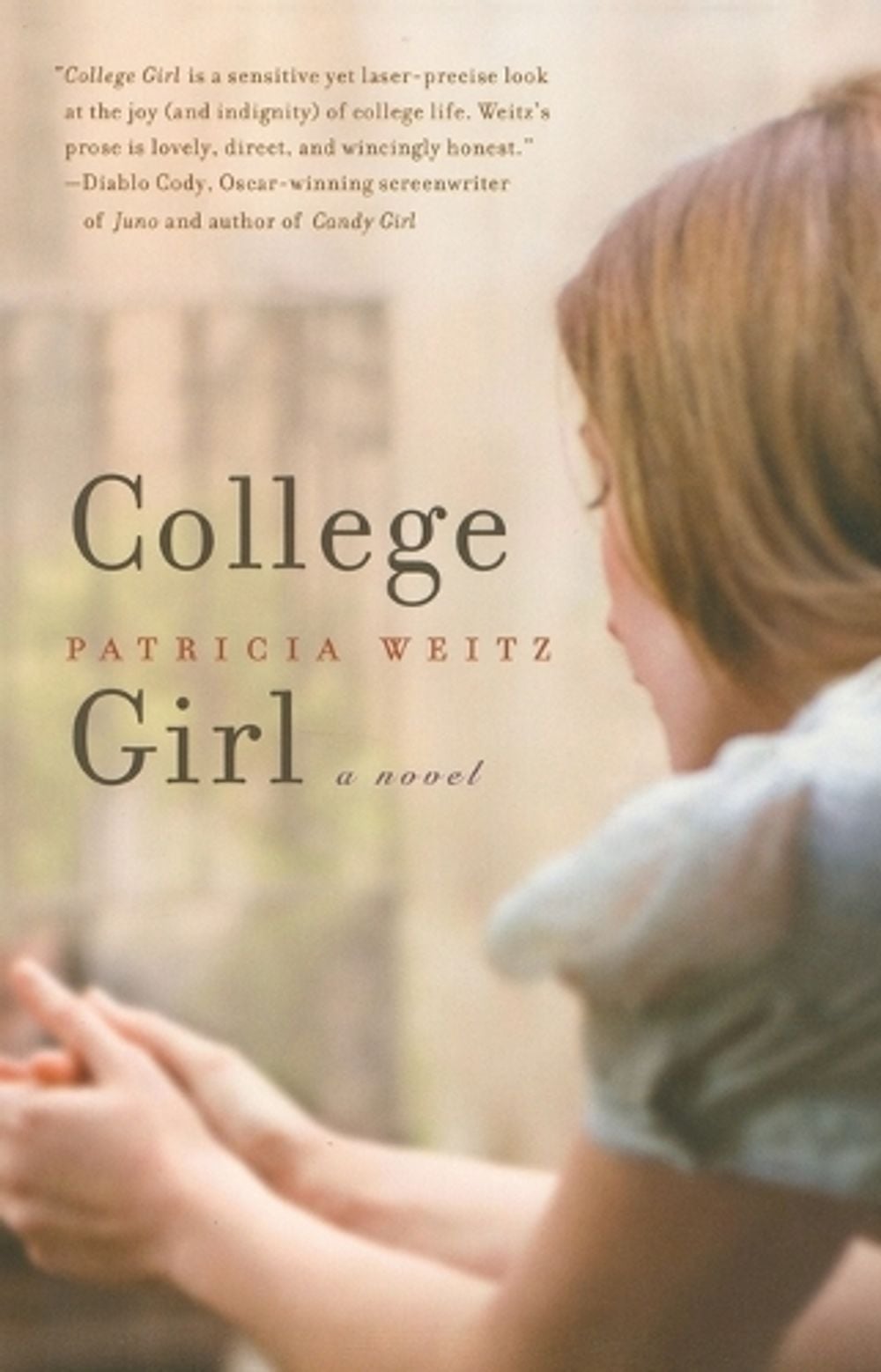 College Girl by Patricia Weitz - ISBN: 9781594484049