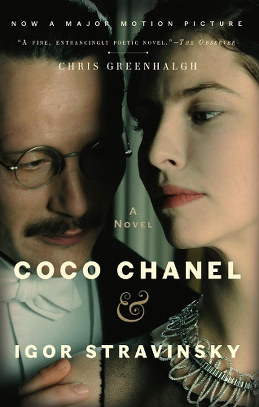 coco chanel stravinsky biography