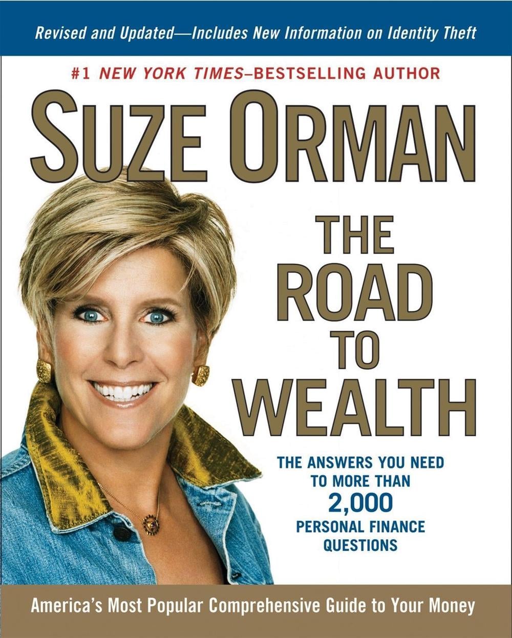 The Road to Wealth by Suze Orman - ISBN: 9781594484582