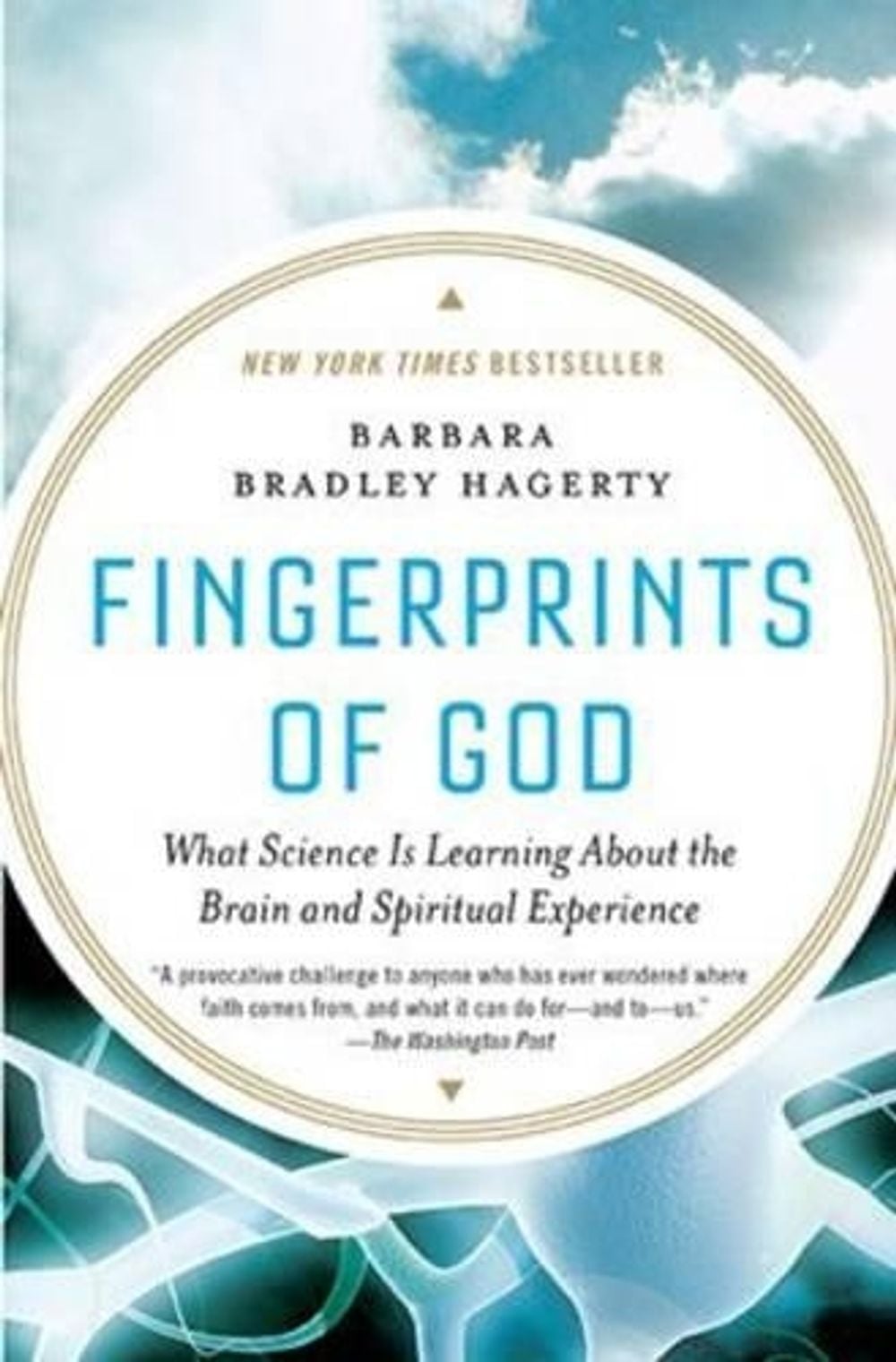 Fingerprints of God by Barbara Bradley Hagerty - ISBN: 9781594484629