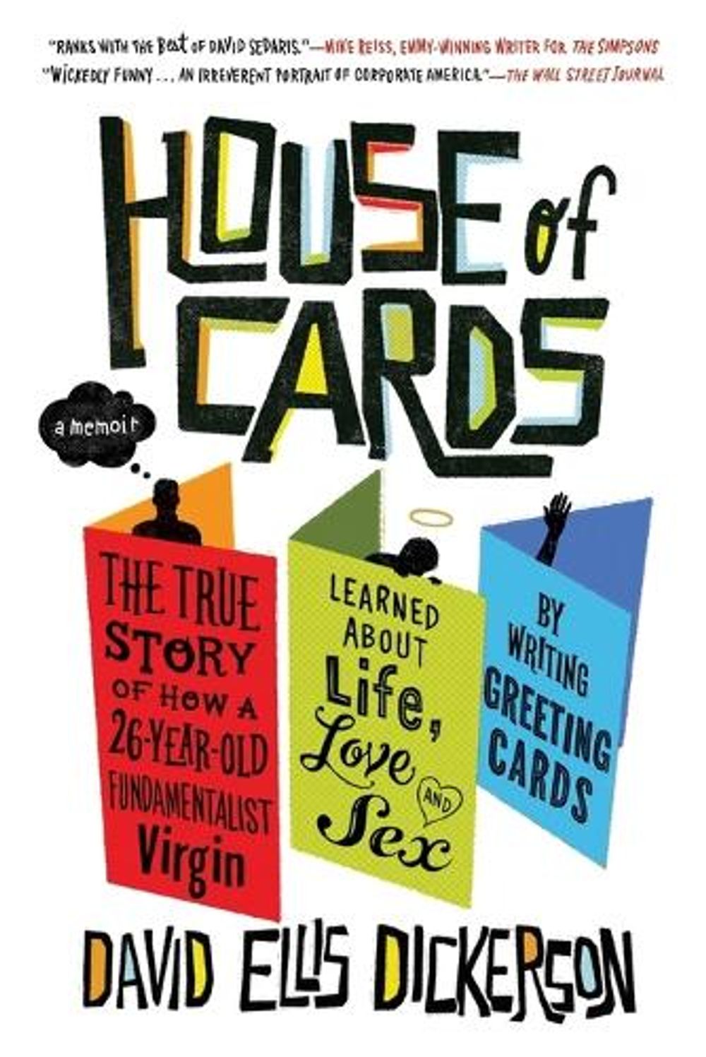 House of Cards by David Ellis Dickerson - ISBN: 9781594484865