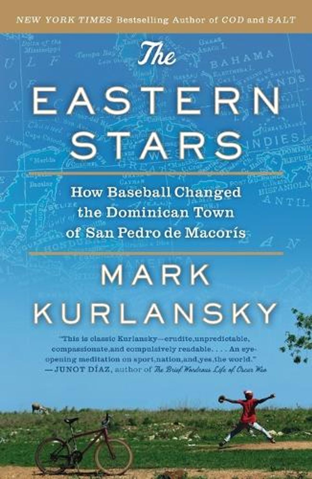The Eastern Stars by Mark Kurlansky - ISBN: 9781594485053
