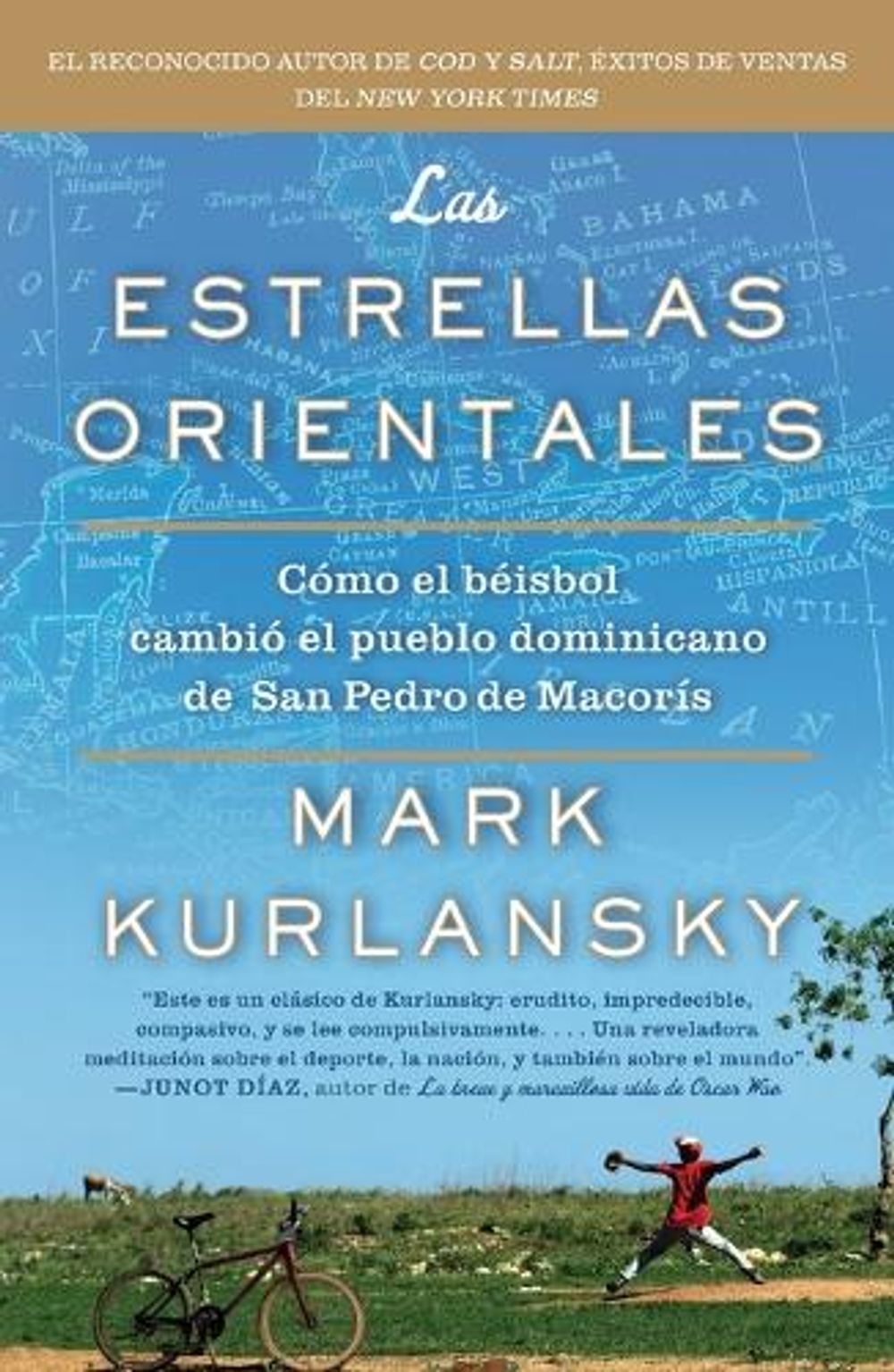 Las Estrellas Orientales by Mark Kurlansky - ISBN: 9781594485145